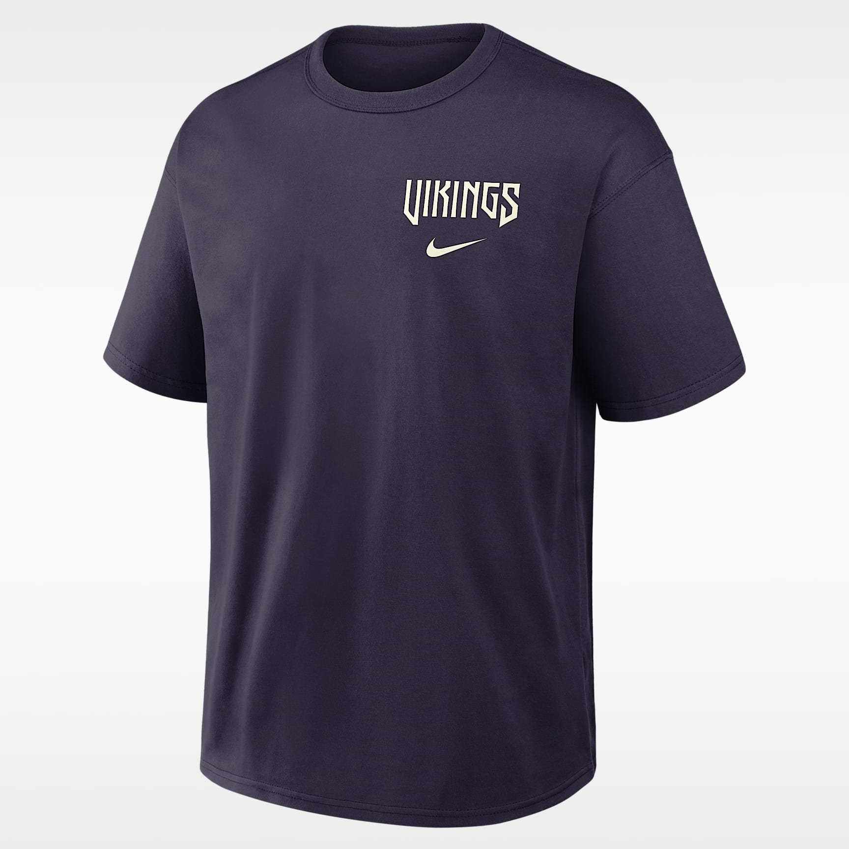 Minnesota Vikings Rivalries Collection Max90 Men's Nike NFL T